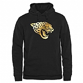 Jacksonville Jaguars Pro Line Black Gold Collection Pullover Hoodie,baseball caps,new era cap wholesale,wholesale hats